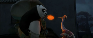 Kung Fu Panda (revelation)