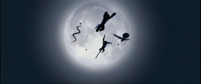 Kung Fu Panda (Moon) Kung Fu Panda (Moon)