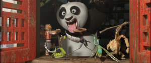 Kung Fu Panda (figurines)