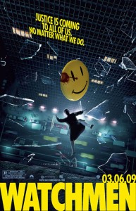 Poster: Watchmen (2009)