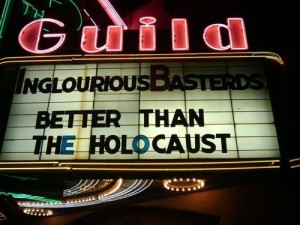 Basterds Marquee