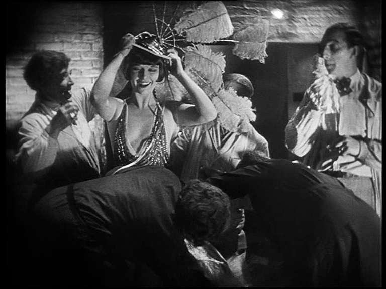 Pandora's Box: Lulu (Louise Brooks)